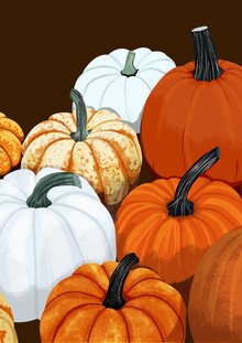Katherine Blower, Pumpkins