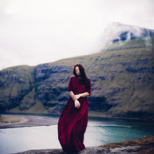 Rova Fineart - Simone Betz, Seeking for you... (Faroe Islands, Europe)