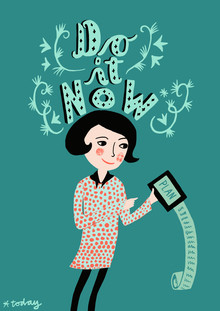 Constanze Guhr, do it now (Deutschland, Europa)