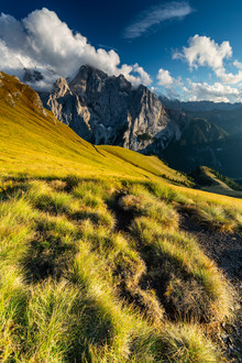Mikolaj Gospodarek, Pordoi Pass - Dolomites - Italy, Europe)