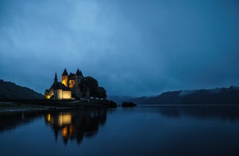 Alex Wesche, Magisches Schloss