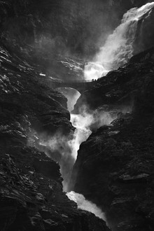 Alex Wesche, Kraft des Wassers