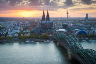 Martin Wasilewski, Cologne Sunset
