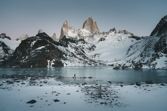 Ueli Frischknecht, Morning hike to Mount Fitz Roy