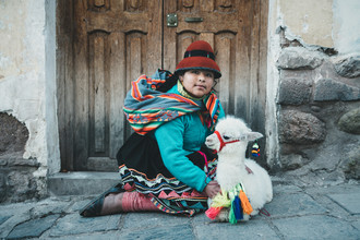 Ueli Frischknecht, Peruvian Girl