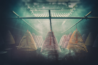Pascal Deckarm, Yung Shue Tau Temple