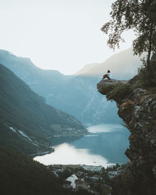 Philipp Heigel, SITTING ON THE EDGE. (Norway, Europe)