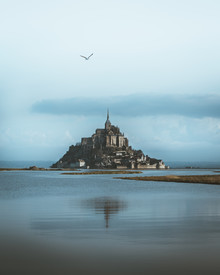 Philipp Heigel, LE MONT-SAINT-MICHEL. (France, Europe)