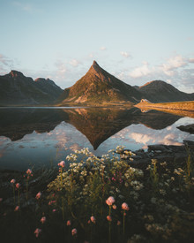Philipp Heigel, a warm welcome. (Norway, Europe)