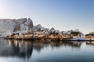 Sebastian Worm, Nordland