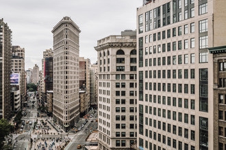 Markus Braumann, The Flatiron 2
