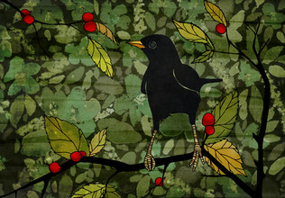 Katherine Blower, Blackbird