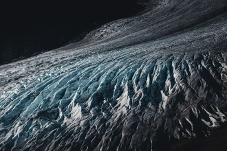 Christoph Johann, Crevasse (Vereinigte Staaten, Nordamerika)