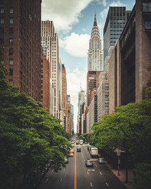 Dimitri Luft, Tudor City (United States, North America)
