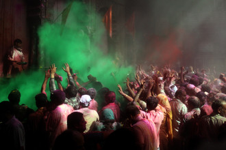 Rada Akbar, Holy Festival 