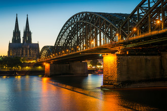 Martin Wasilewski, Cologne Evening