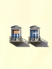 Neighbors - Fineart photography by Marcus Cederberg