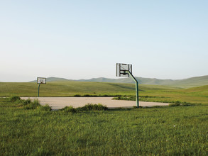 Franziska Söhner, Court, Mongolia (2016) - Mongolei, Asien)