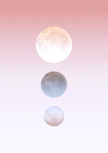 Julia Hariri, Moon Triplet - Germany, Europe)