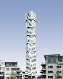 Oliver Matziol, Turning Torso (Sweden, Europe)
