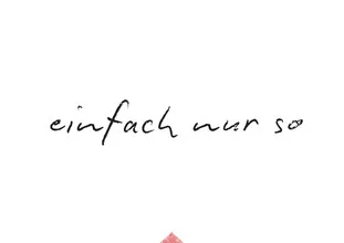 Wandbild mit motivierender Schrift: einfache Worte für positive Gedanken