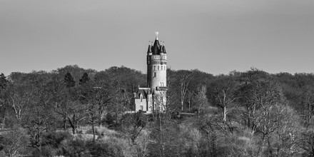 Sebastian Rost, Flatowturm Potsdam
