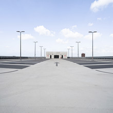 Oliver Matziol, Prairie (Netherlands, Europe)