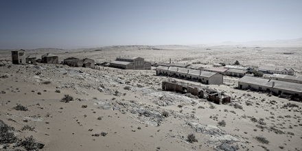 Norbert Gräf, at the end of nowhere #2