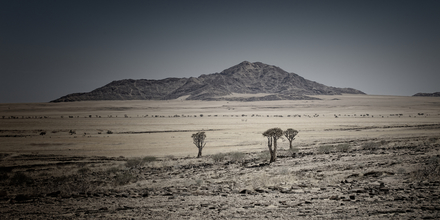 Norbert Gräf, At the End of Nowhere - Namibia, Africa)