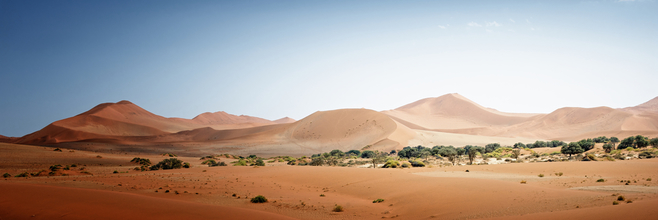 Norbert Gräf, Sossusvlei, Namib Wüste