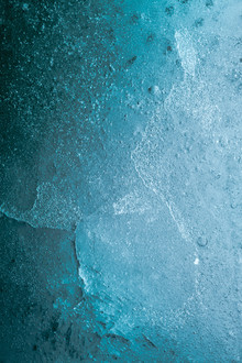 Sebastian Worm, Turquoise Ice