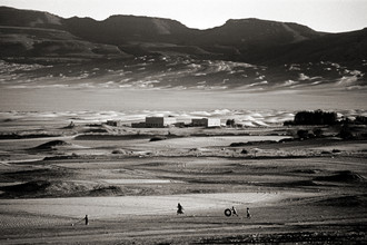 J. Daniel Hunger, Wadi Hadhramawt