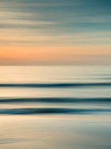 Holger Nimtz, Sunset at the coast - Deutschland, Europa)
