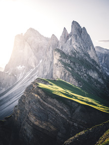 Roman Huber, Seceda (Italy, Europe)