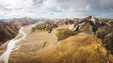 Roman Huber, Landmannalaugar in summer (Iceland, Europe)
