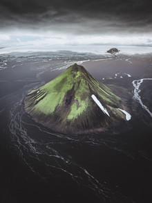 Roman Huber, Maelifell (Iceland, Europe)