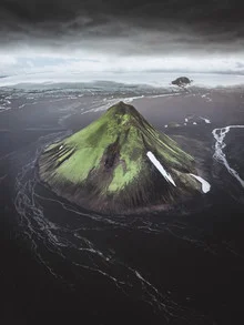 Maelifell - Fineart photography by Roman Huber