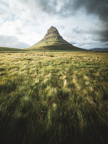 Roman Huber, Kirkjufell in summer (Iceland, Europe)