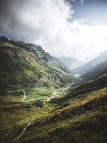 Roman Huber, Summer in the Paznaun Valley (Austria, Europe)