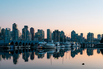Manuel Gros, Vancouver Downtown (Kanada, Nordamerika)