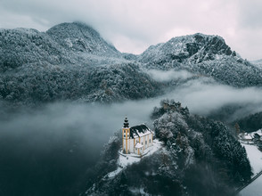 Sebastian ‚zeppaio' Scheichl, The chapel on the hill