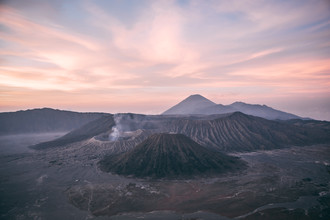 Sebastian ‚zeppaio' Scheichl, Sunrise at mount Bromo