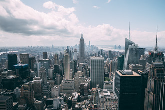 Sebastian ‚zeppaio' Scheichl, New York's Skyline