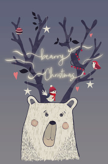 Sabrina Ziegenhorn, bearry Christmas