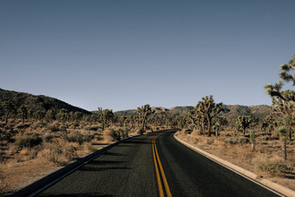Sebastian Trägner, Desert Road - United States, North America)
