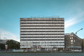 Michael Belhadi, Haus der Statistik No. 2