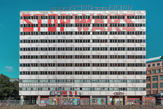 Michael Belhadi, Haus der Statistik No. 2