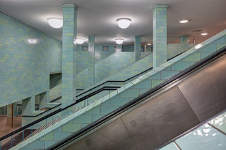 Michael Belhadi, Alexanderplatz No. 4 - Germany, Europe)