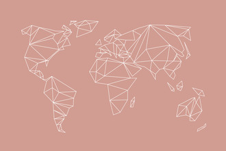 Studio Na.hili, Geometrical World Blush