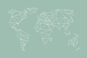 Studio Na.hili, Geometrical World mint